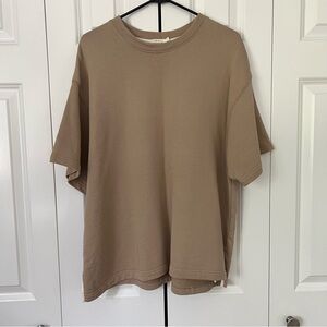Cloth & Co. Oversized Sweater Tee
